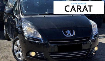 Peugeot 5008 2013
