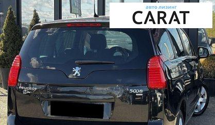 Peugeot 5008 2013
