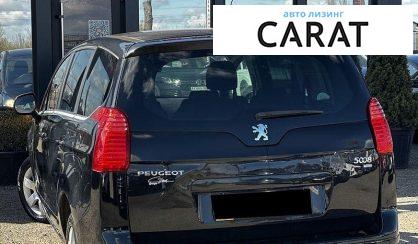 Peugeot 5008 2013