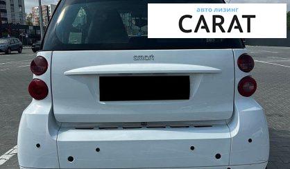 Smart Fortwo 2013