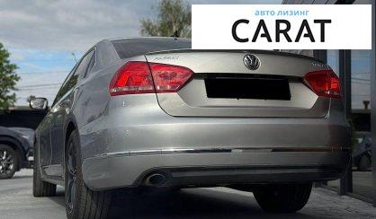 Volkswagen Passat 2014
