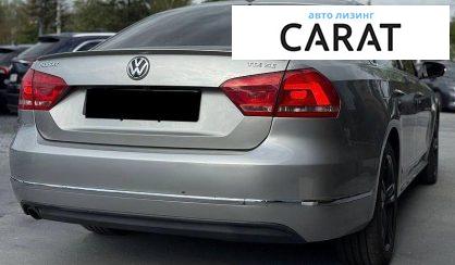 Volkswagen Passat 2014