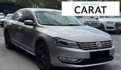 Volkswagen Passat 2014