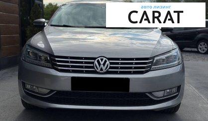 Volkswagen Passat 2014