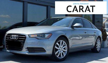 Розглянути Audi A6 2012 Audi A6 2012 - авто лізинг Carat