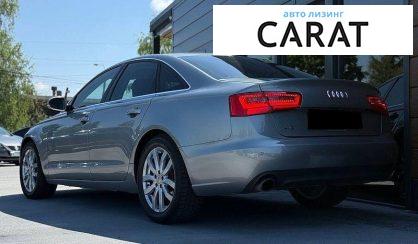 Audi A6 2012