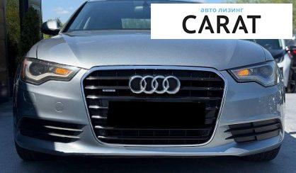 Audi A6 2012