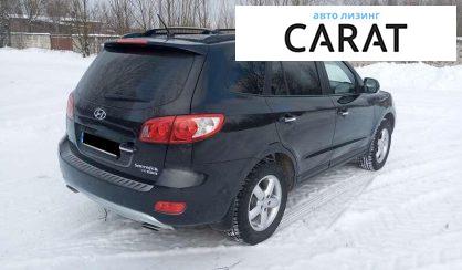 Hyundai Santa FE 2009