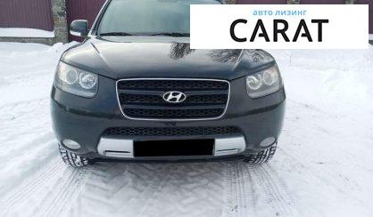 Hyundai Santa FE 2009