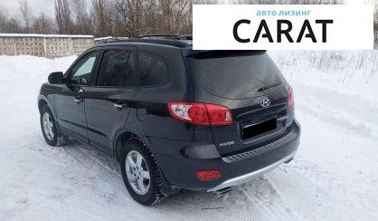 Hyundai Santa FE 2009