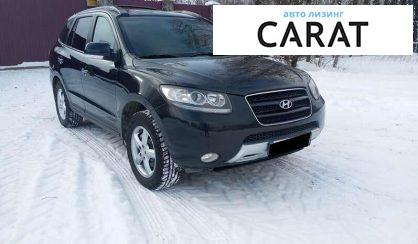 Hyundai Santa FE 2009