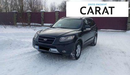 Hyundai Santa FE 2009