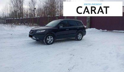 Hyundai Santa FE 2009