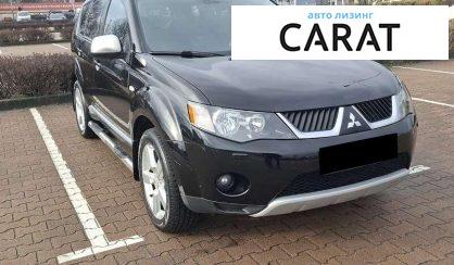 Mitsubishi Outlander XL 2008