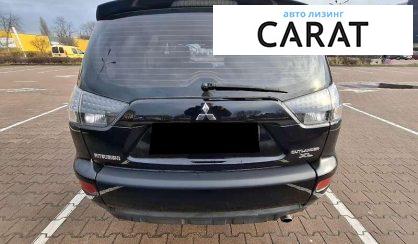 Mitsubishi Outlander XL 2008