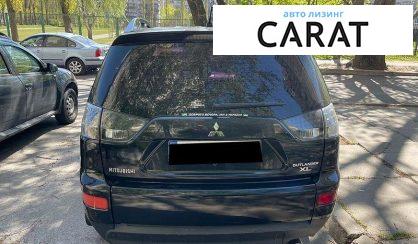 Mitsubishi Outlander 2008