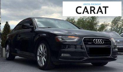 Audi A4 2014