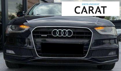 Audi A4 2014