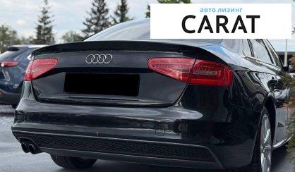 Audi A4 2014