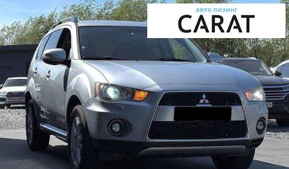 Mitsubishi Outlander 2011