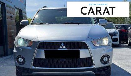 Mitsubishi Outlander 2011