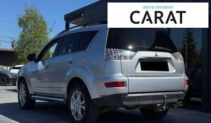 Mitsubishi Outlander 2011