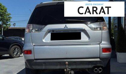 Mitsubishi Outlander 2011