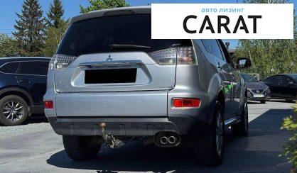 Mitsubishi Outlander 2011