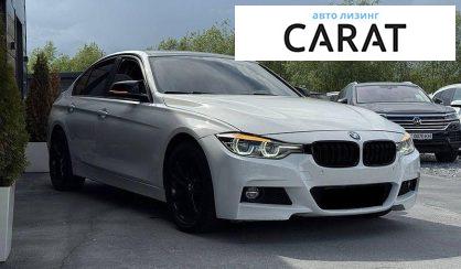 BMW 3 Series 2018