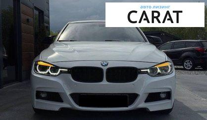 BMW 3 Series 2018