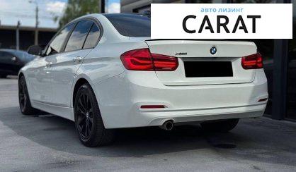 BMW 3 Series 2018