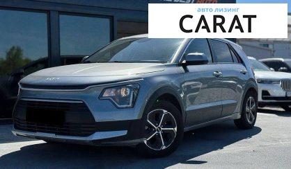 Kia Niro 2022 - авто лізинг Carat