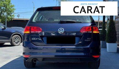 Volkswagen Golf 2014