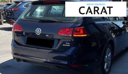 Volkswagen Golf 2014