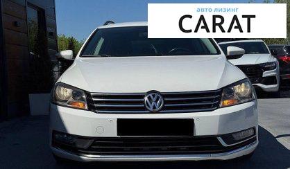 Volkswagen Passat 2012