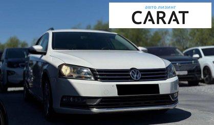 Volkswagen Passat 2012