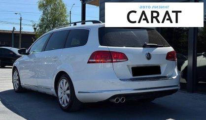 Volkswagen Passat 2012