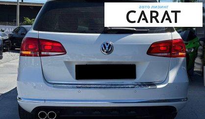 Volkswagen Passat 2012