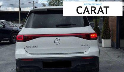 Mercedes-Benz EQB 2023