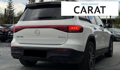 Mercedes-Benz EQB 2023