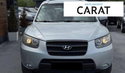 Hyundai Santa FE 2008