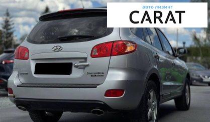 Hyundai Santa FE 2008