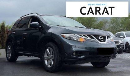Nissan Murano 2012