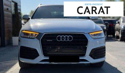 Audi Q3 2016
