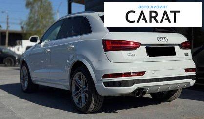 Audi Q3 2016