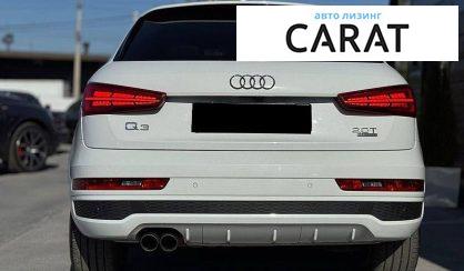 Audi Q3 2016