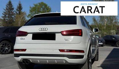 Audi Q3 2016