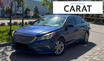 Розглянути Hyundai Sonata 2016 Hyundai Sonata 2016 - авто лізинг Carat