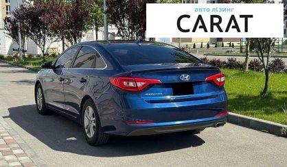 Hyundai Sonata 2016