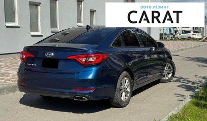 Hyundai Sonata 2016